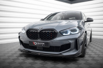 BMW 1-serie M-Paket / M135I (F40) 2019+ Frontsplitter V.1 Maxton Design